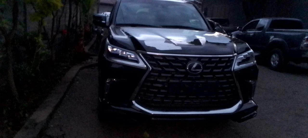 2023 Model-Lexus LX570 S