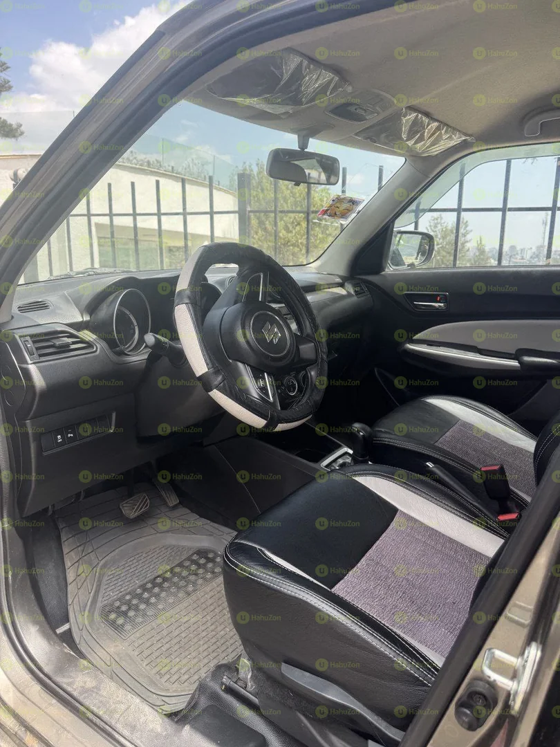 2022 Model-Suzuki Swift