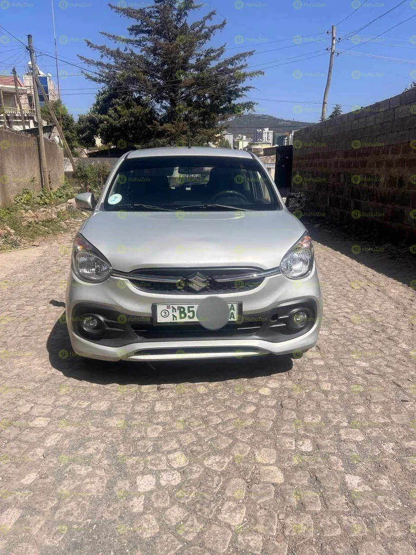 2022 Model-Suzuki Celerio
