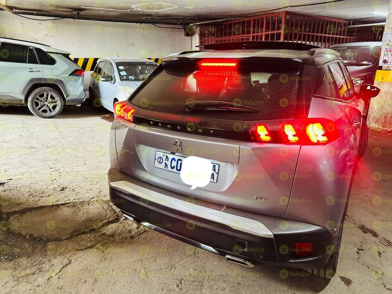 2023 Model-Peugeot 2008 GT Line