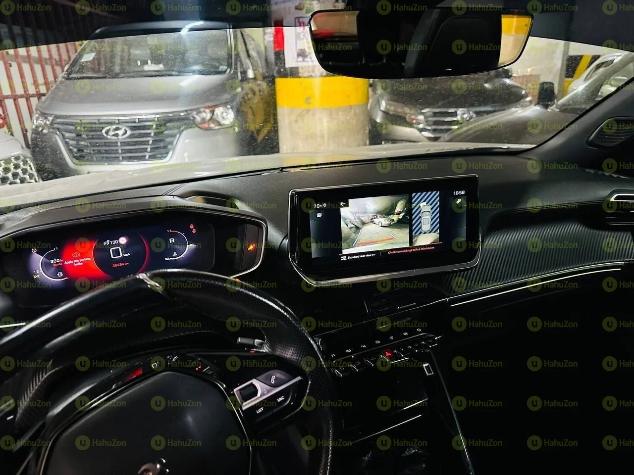 2023 Model-Peugeot 2008 GT Line