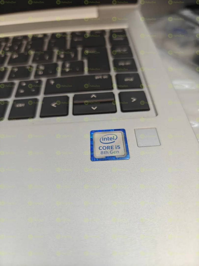 HP EliteBook G6 CPU Intel Core i5 8th Generation Laptop