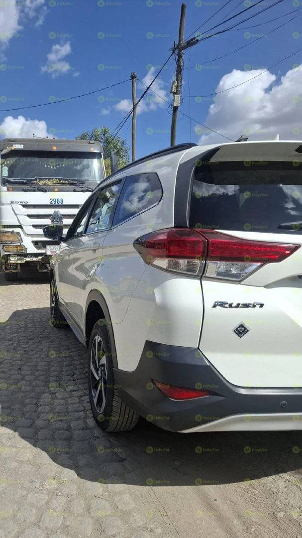 2022 Model-Toyota Rush [S] Type