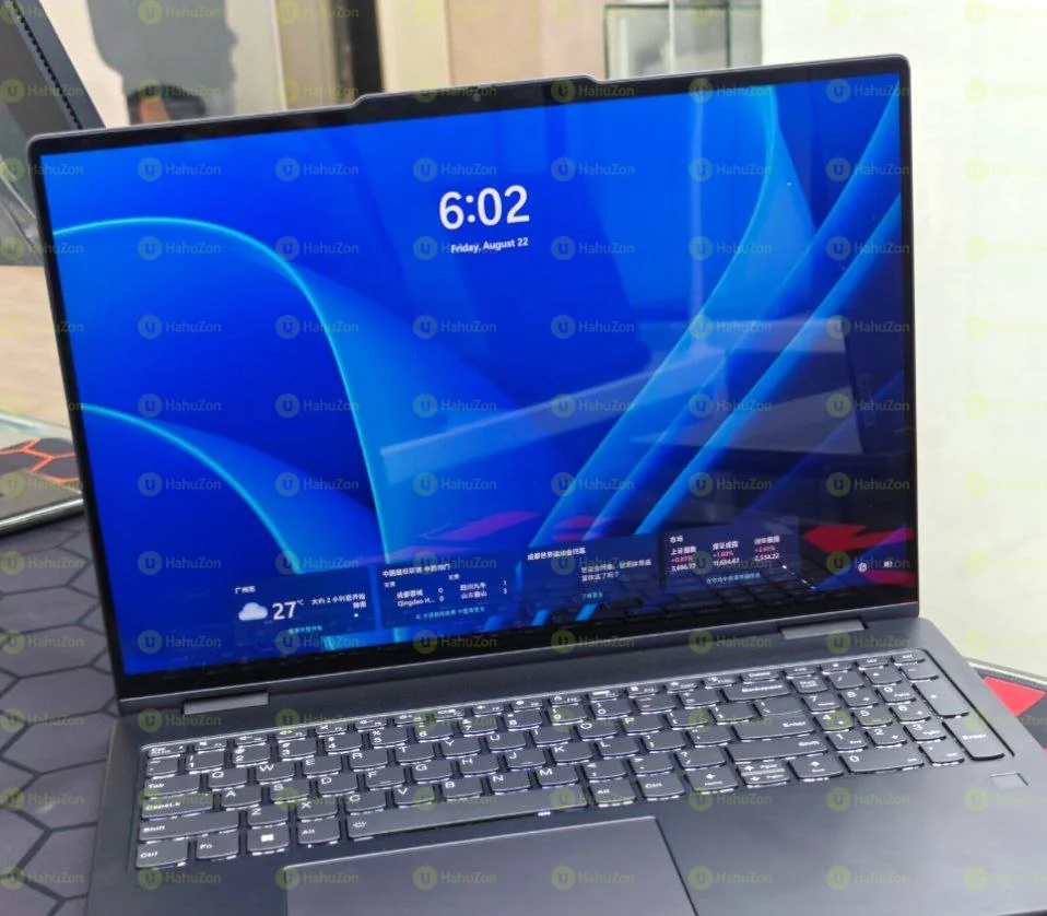 Lenovo YOGA 7i Core i7 3th Generation Laptop