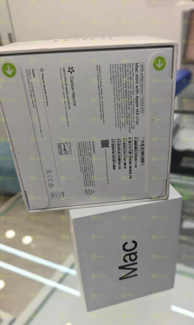 Apple Mac Mini M4 Chip