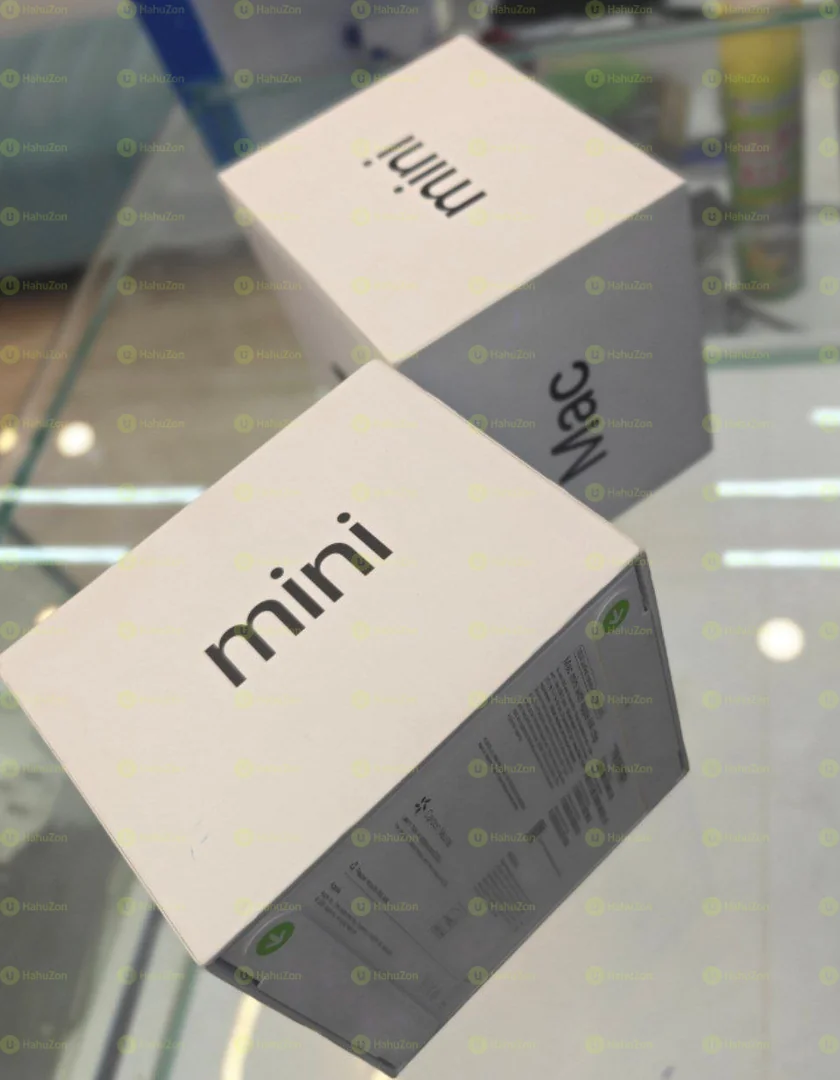 Apple Mac Mini M4 Chip