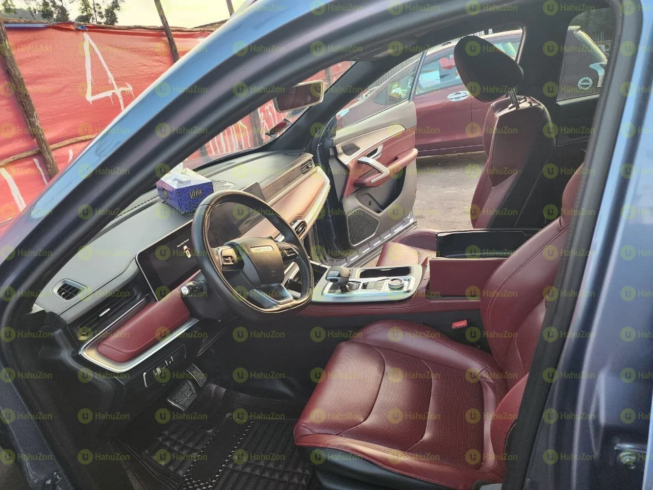 2022 Model-Cherry JeTour X70