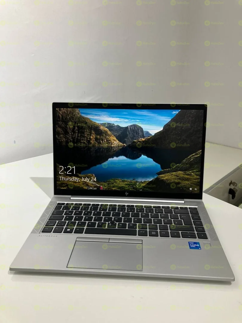 HP EliteBook Intel Core i5 11th Genration Laptop