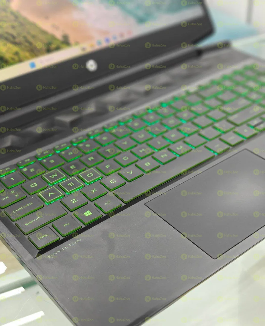 HP Pavilion Core i5 10th Generation Gaming Laptop