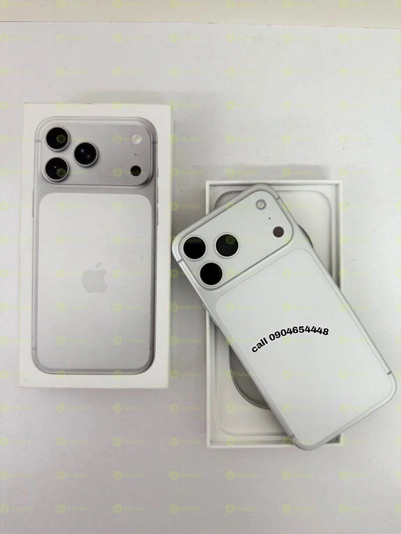 Iphone Apple 17 Pro Max