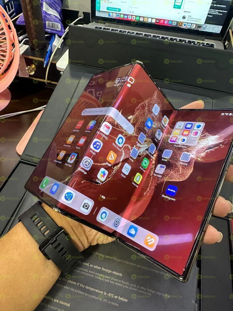 Huawei Mate XT Ultimate Design