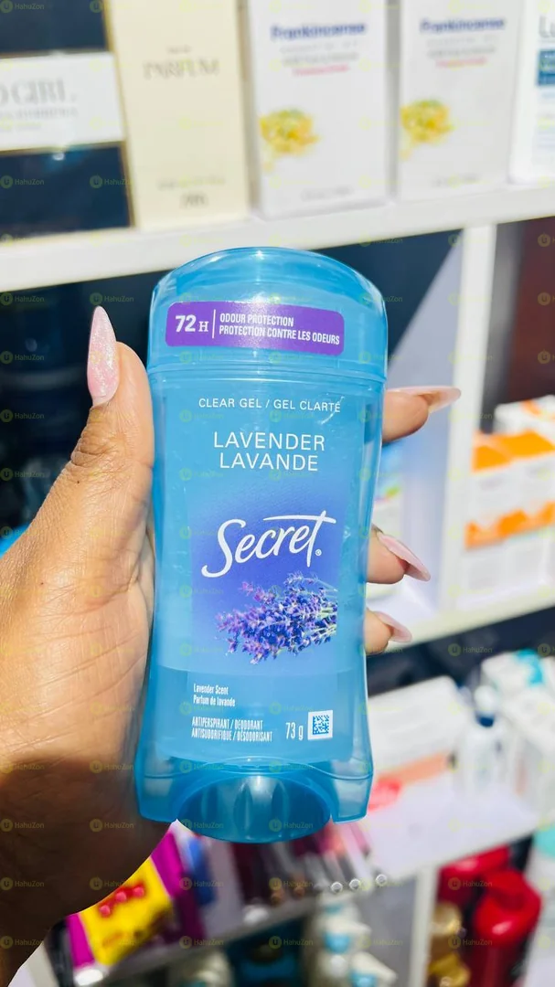 Secret Antiperspirant Deodorant