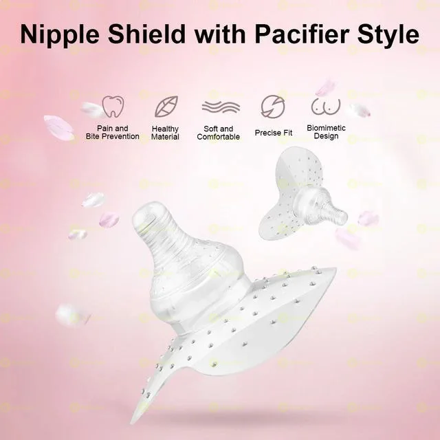 Replacement Silicon Nipple