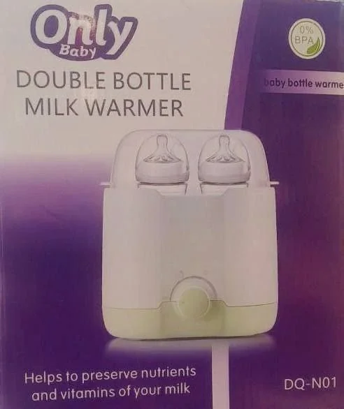 Only Baby Multi Purpose Bottle Warmer & Sterilizer