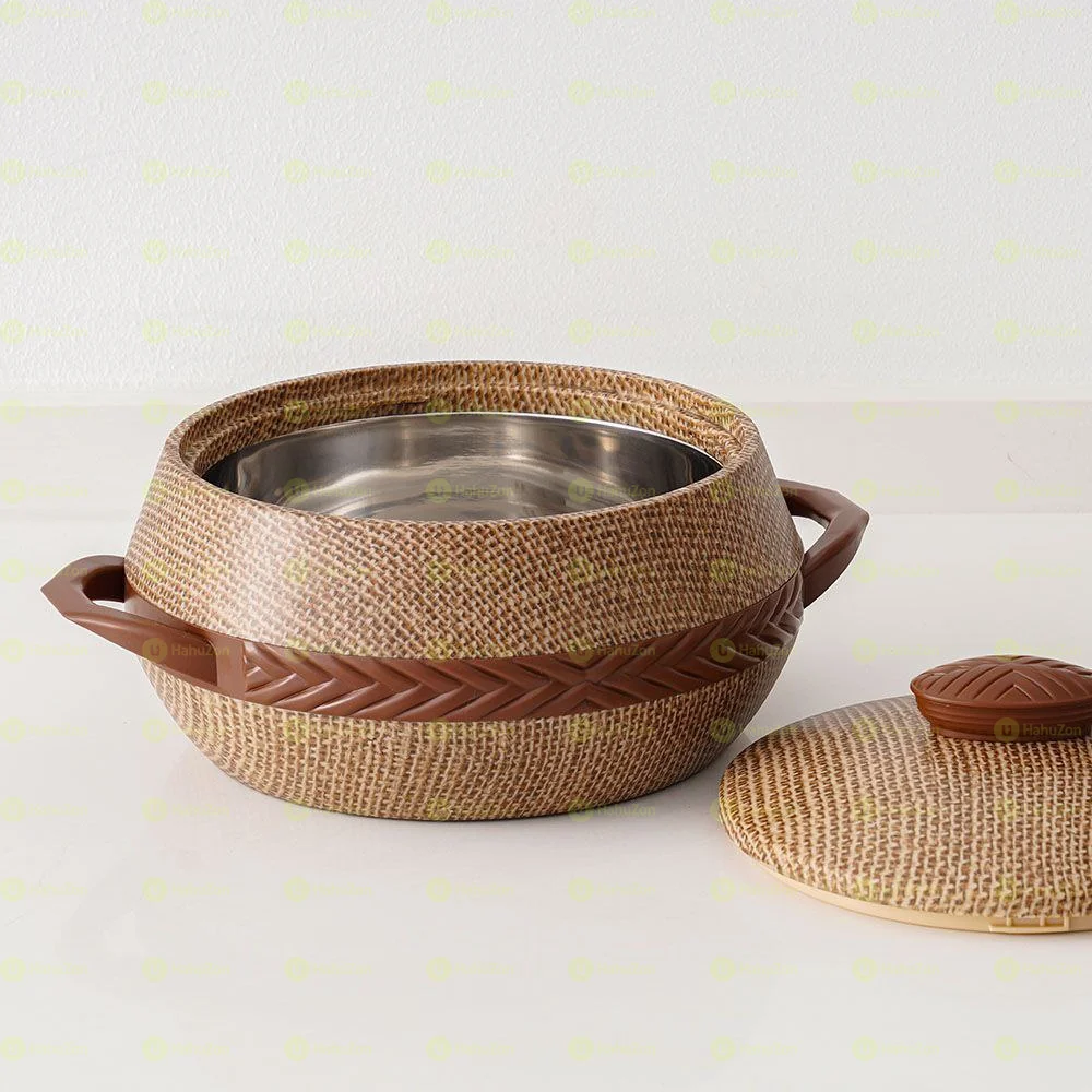 Elegant Insulated Serving Bowl Set