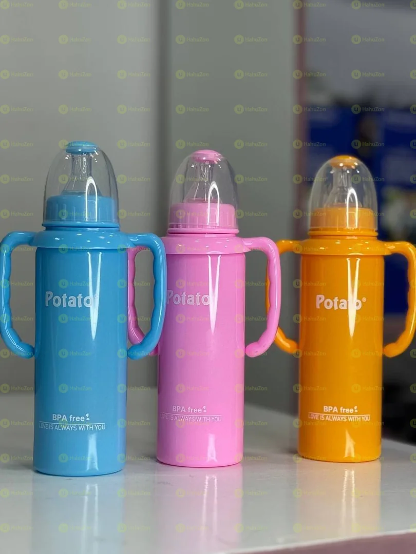 Potato Standard Neck PP Bottle