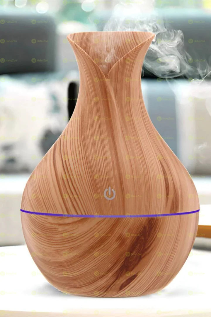 Ultrasonic Mini Aroma Humidifier