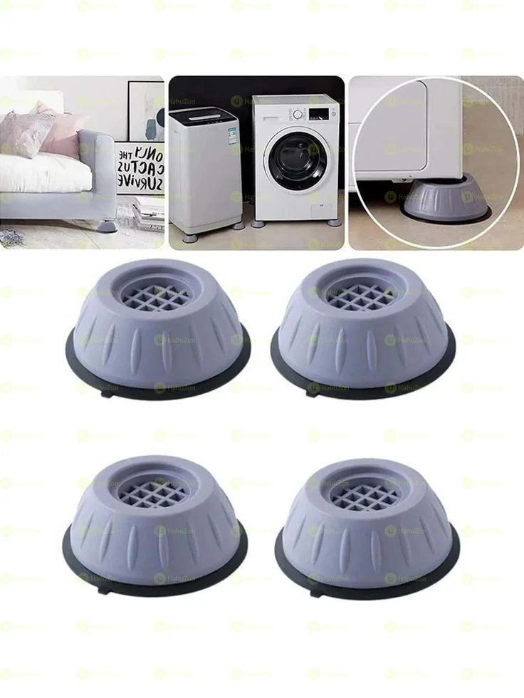 ለላውንደሪ ማሽኖችና ፍሪጆች እግር የሚሆን