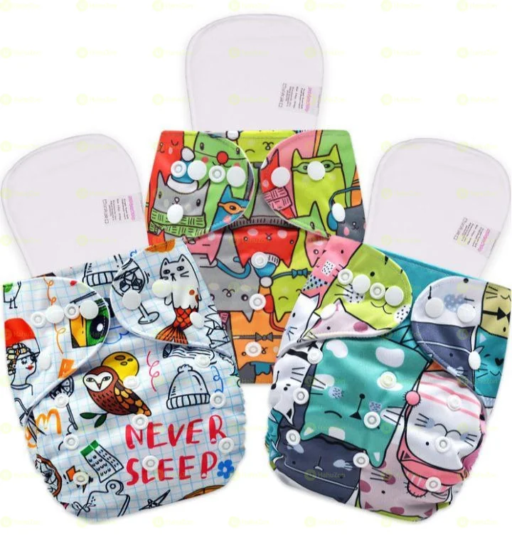 Baby Reusable Diaper