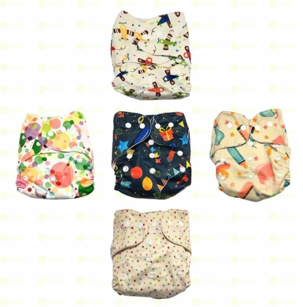 Baby Reusable Diaper