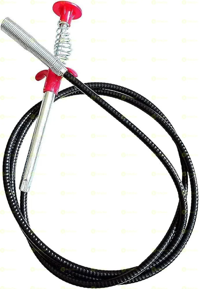 Long Sewer Cleaning Wire Spring