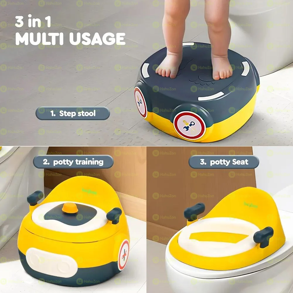 Multifunctional Baby Stool Potty