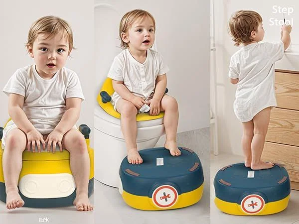 Multifunctional Baby Stool Potty