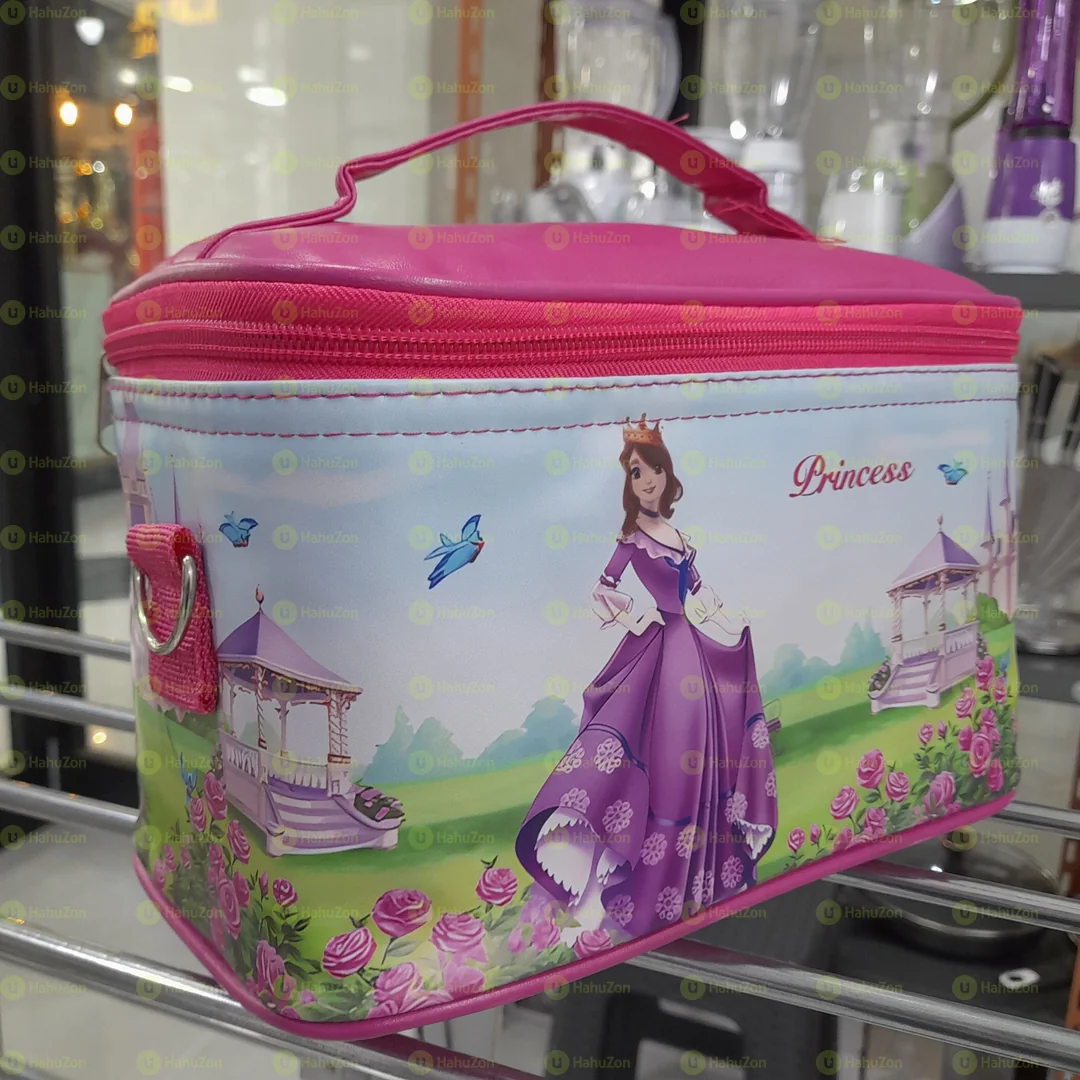 Princess Lunch Box