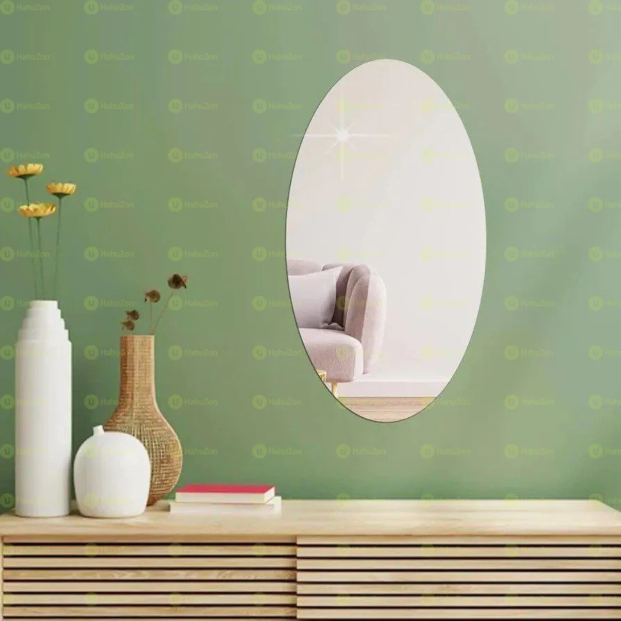 Self-Adhesive Decorative Sticker Mirror