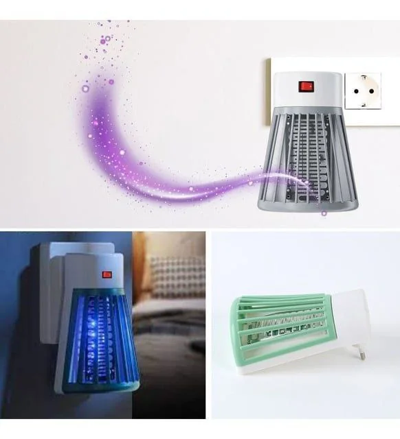 በሶኬት የሚሰራ የቢንቢ መግደያ