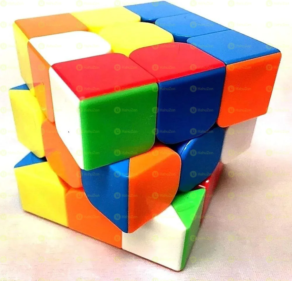 3x3 Magic  rubix Cube