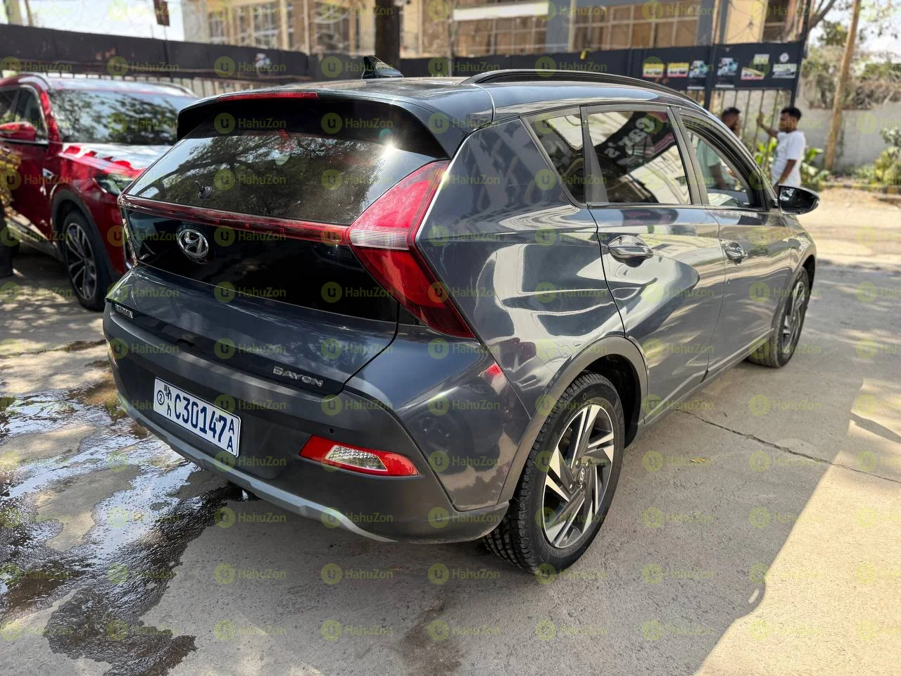 2023 Model-Hyundai Bayon