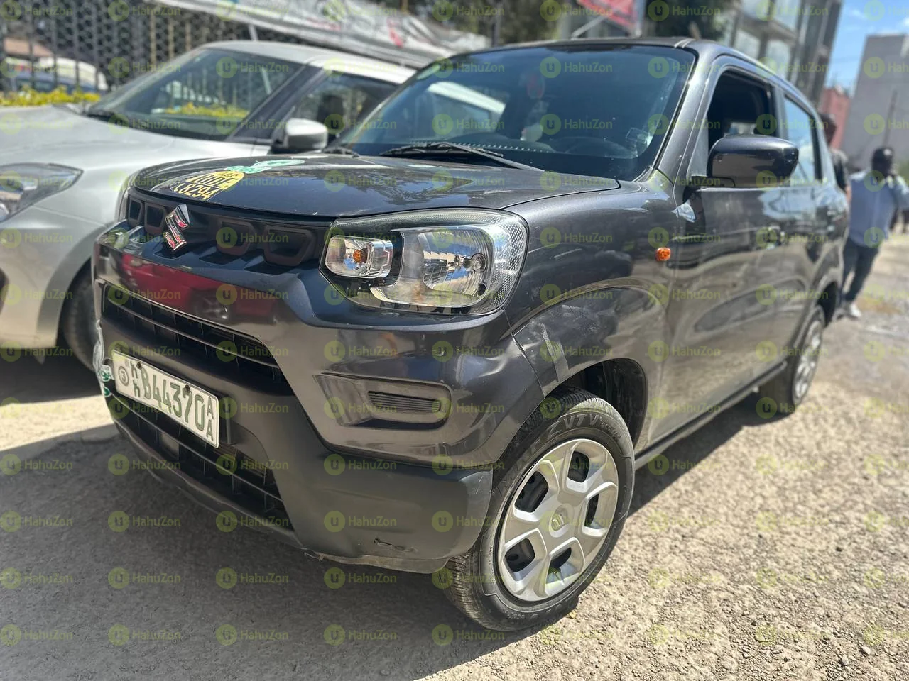 2021 Model-Suzuki Spresso