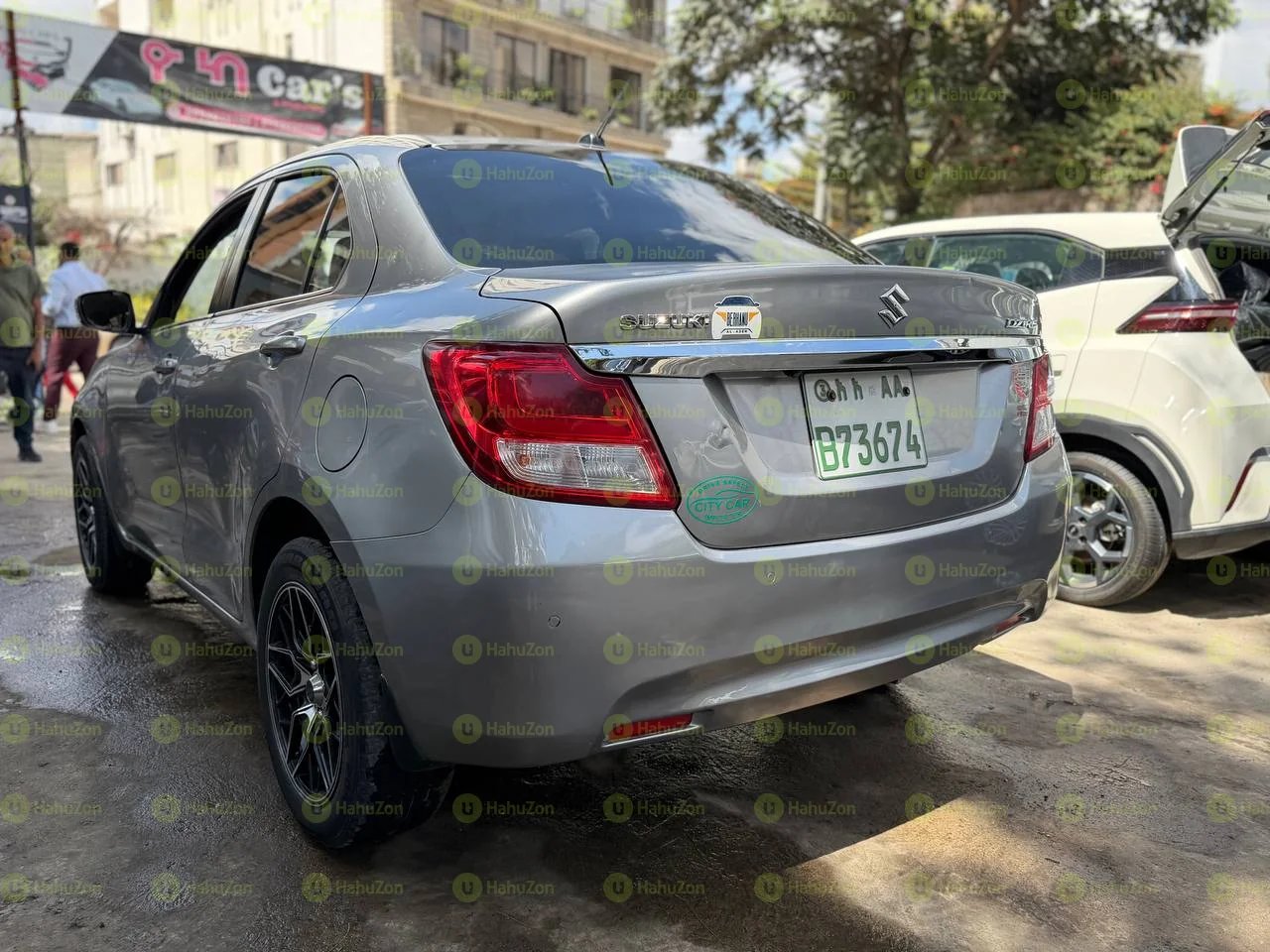 2021 Model-Suzuki Dzire