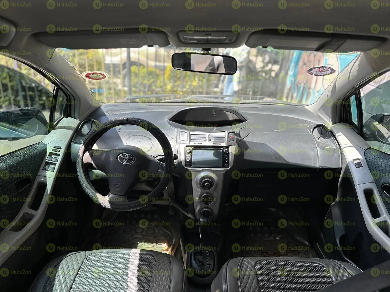 2006 Model-Yaris Compact