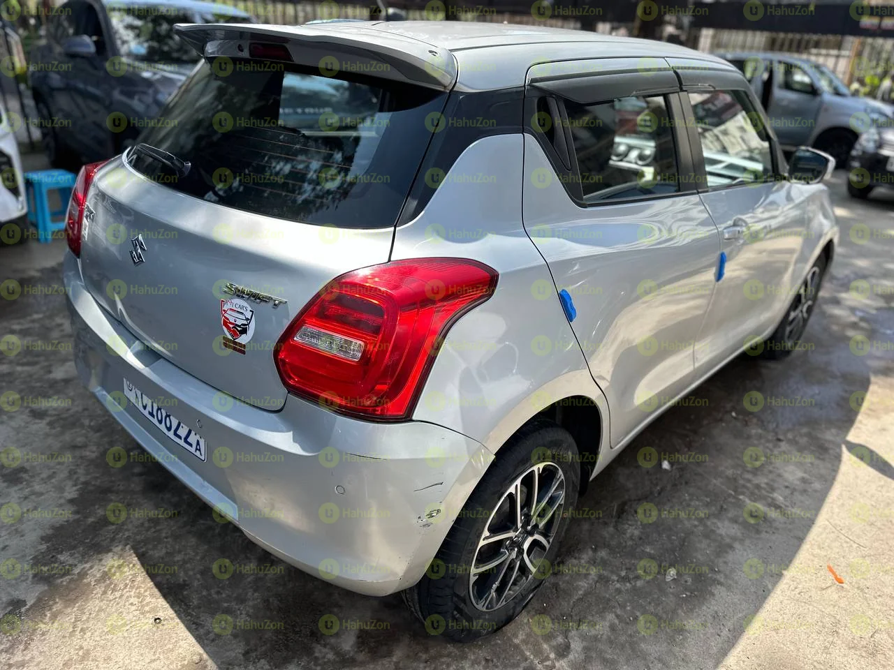 2022 Model-Suzuki Swift