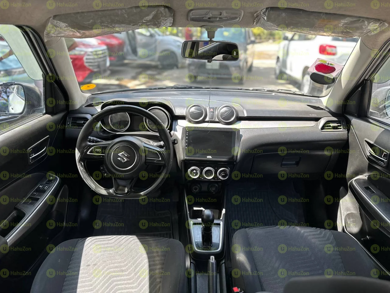 2022 Model-Suzuki Swift