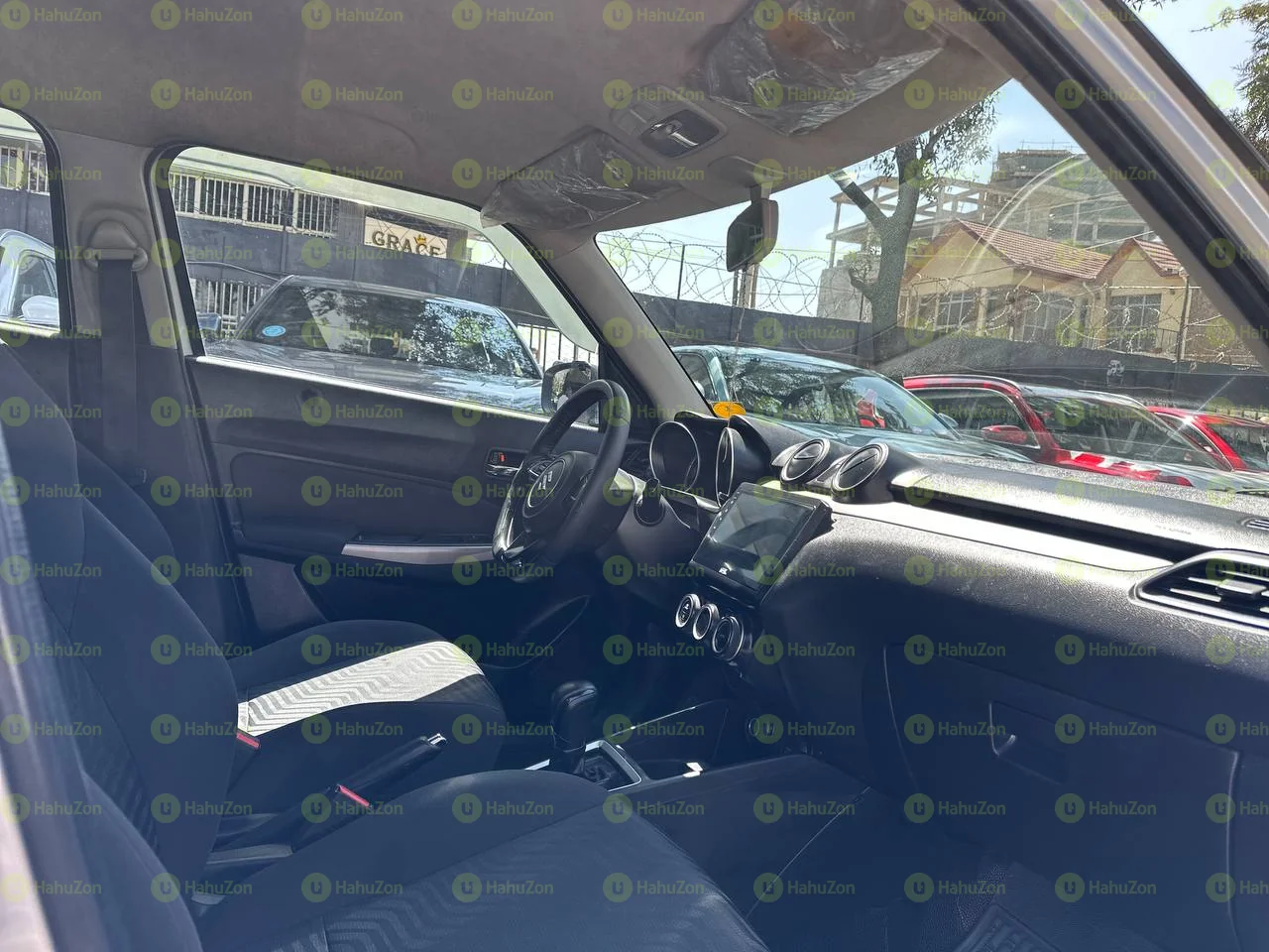 2022 Model-Suzuki Swift