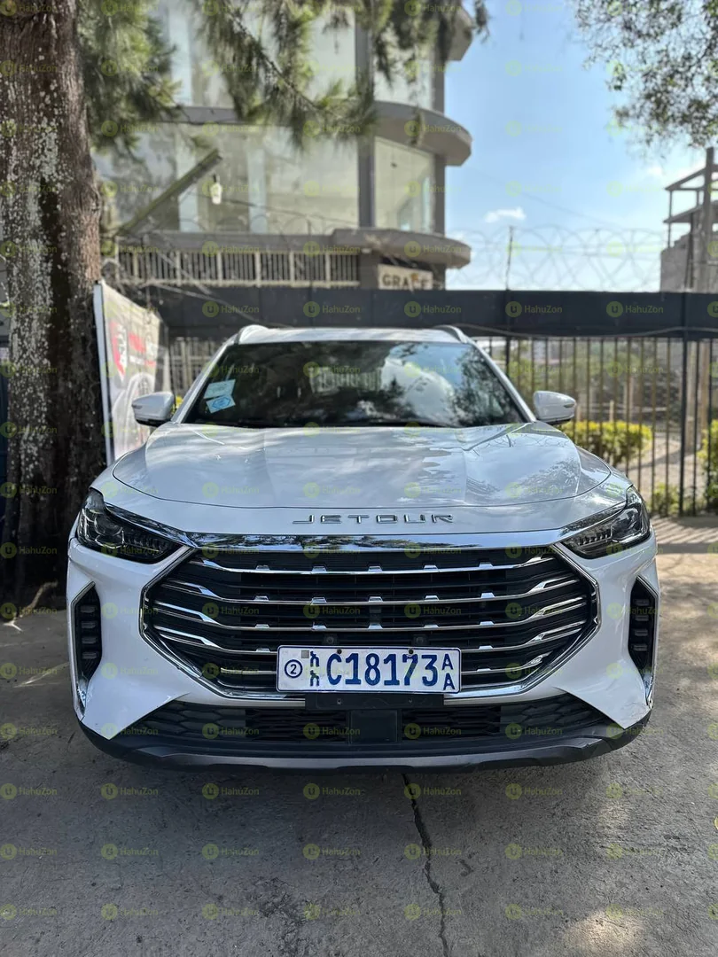 2022 Model-JETOUR X70