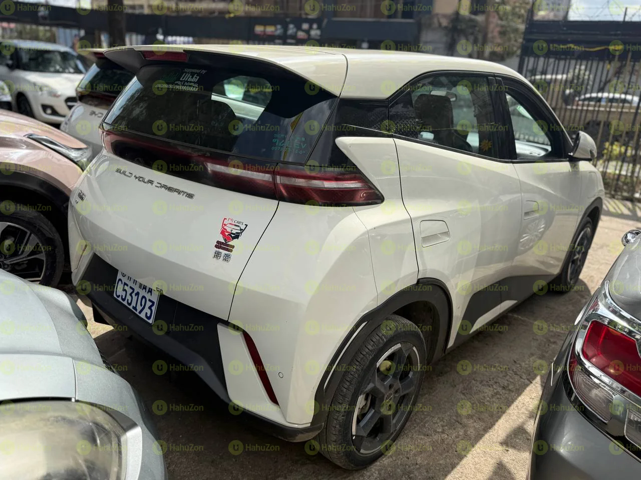 2024 Model- BYD Seagull