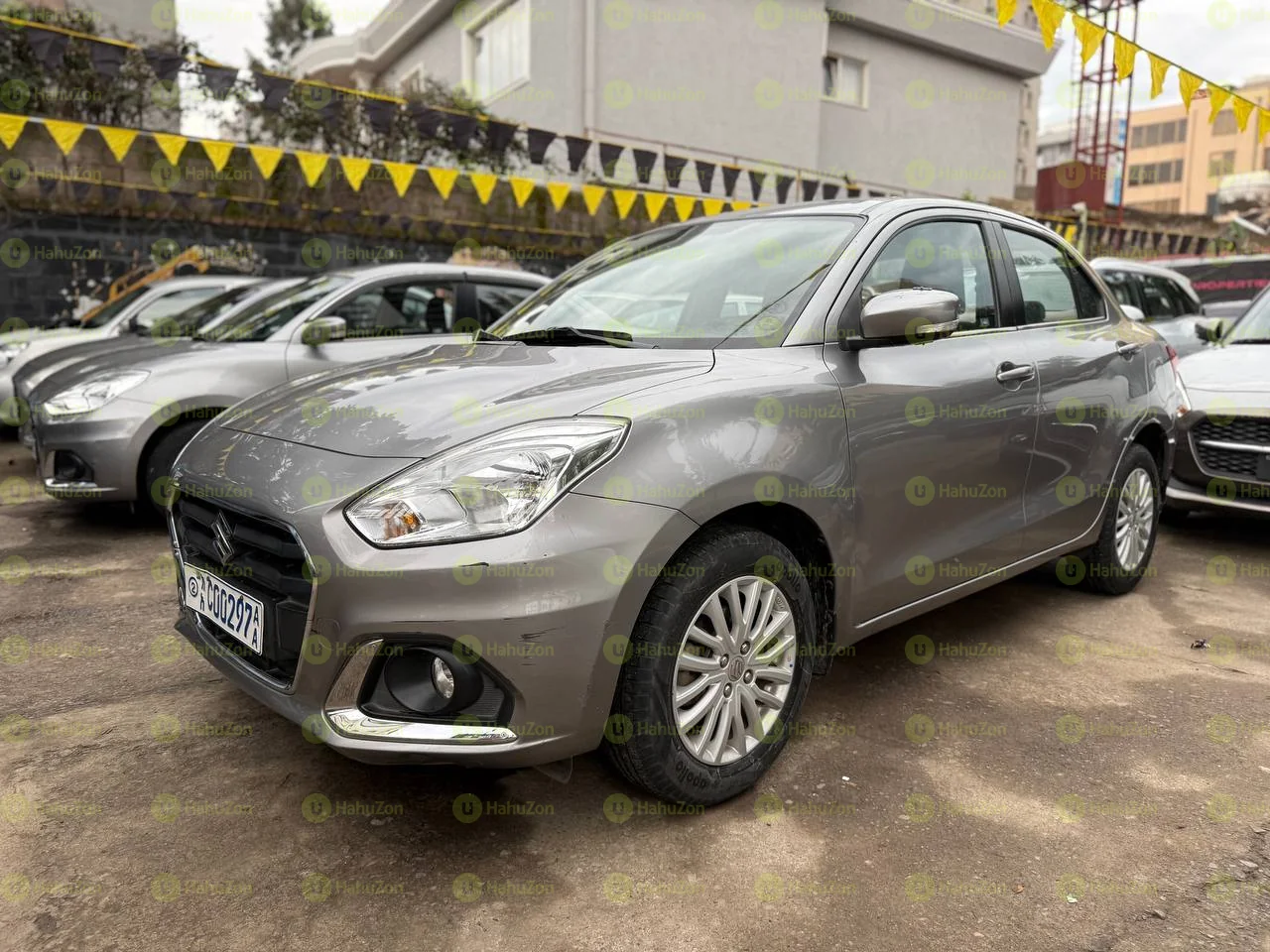 2022 Model-Suzuki Dzire