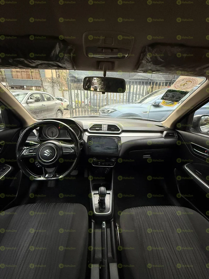 2022 Model-Suzuki Dzire