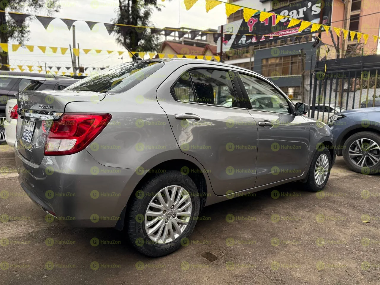 2022 Model-Suzuki Dzire
