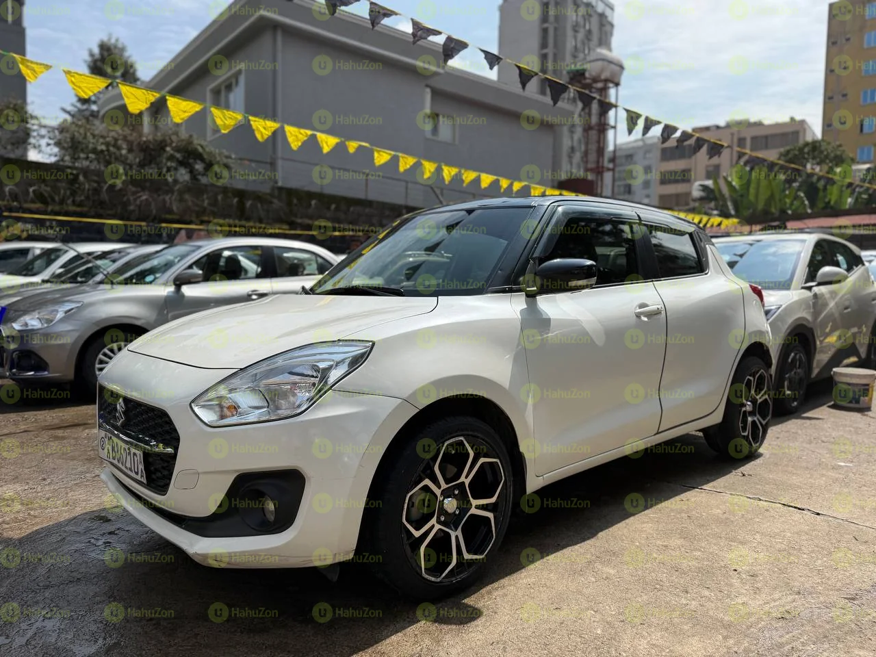 2021 Model-Suzuki Swift