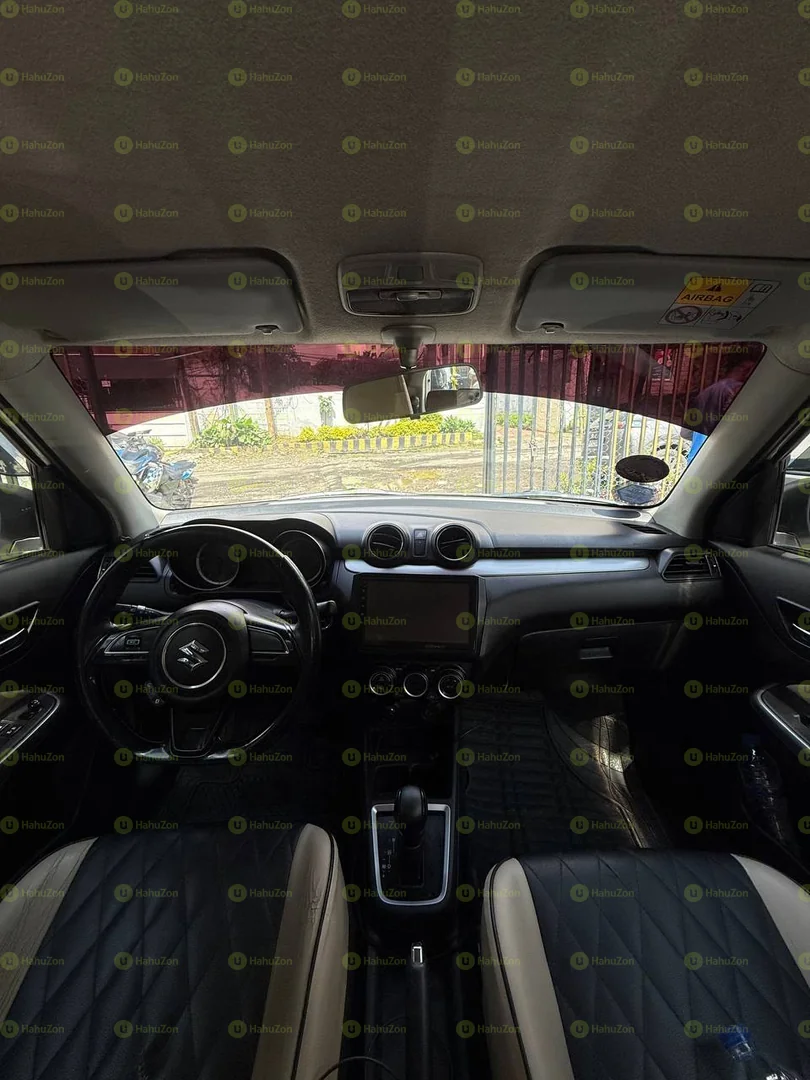 2021 Model-Suzuki Swift