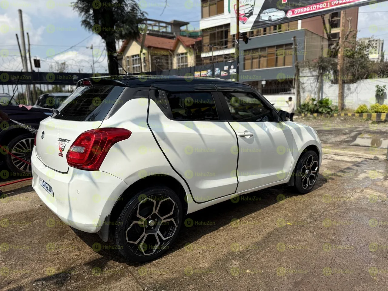 2021 Model-Suzuki Swift