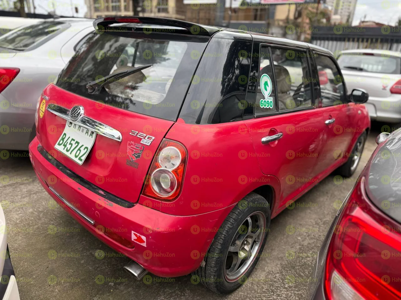 2022 Model-Liffan 320