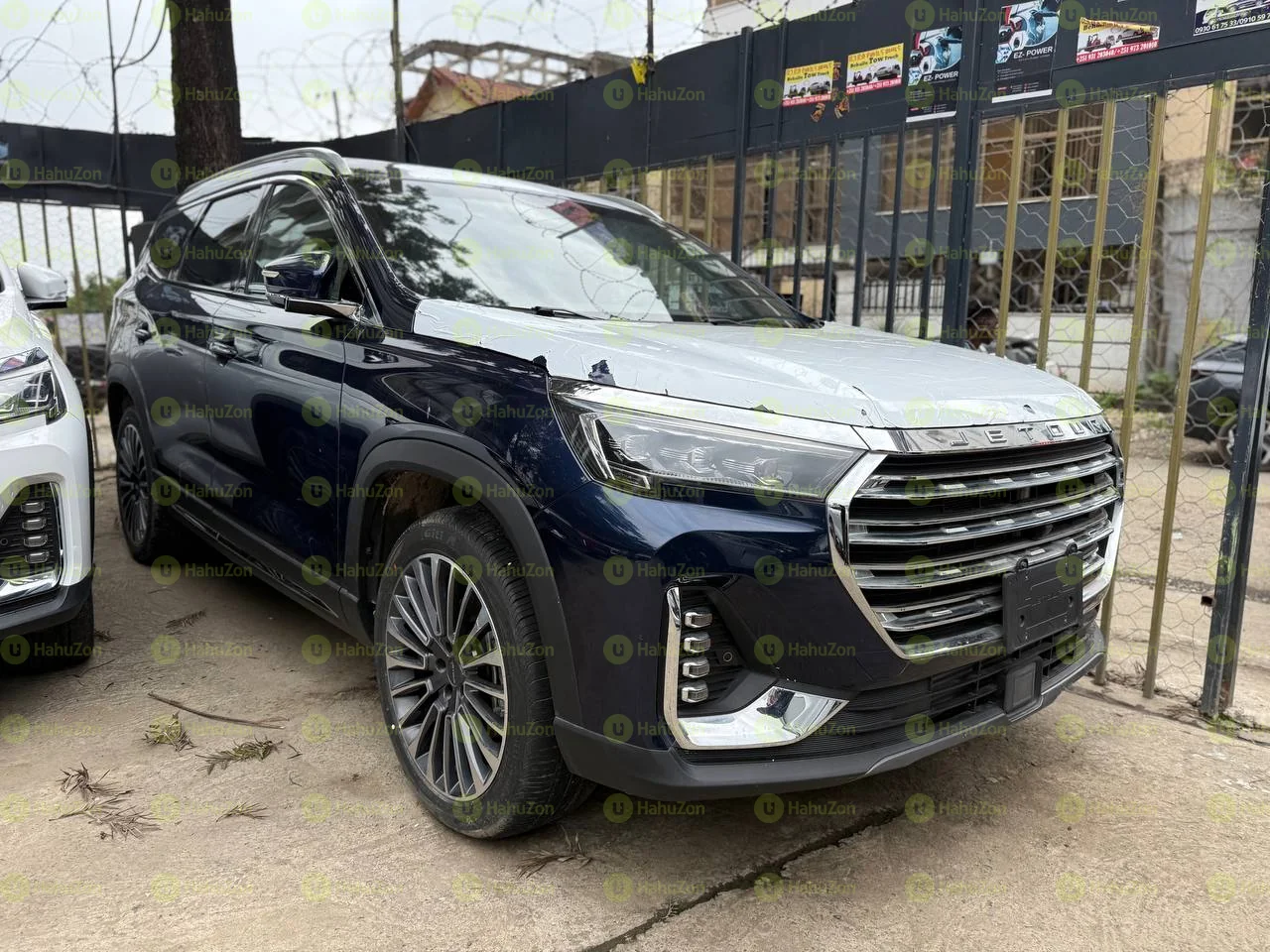 2023 Model-JETOUR X90