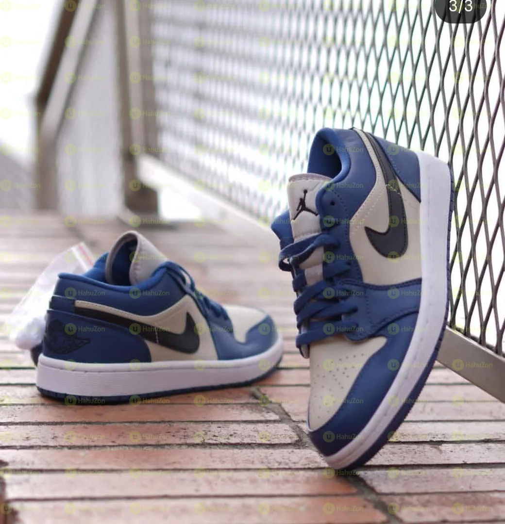 Jordan 1 Low Men's Shoes