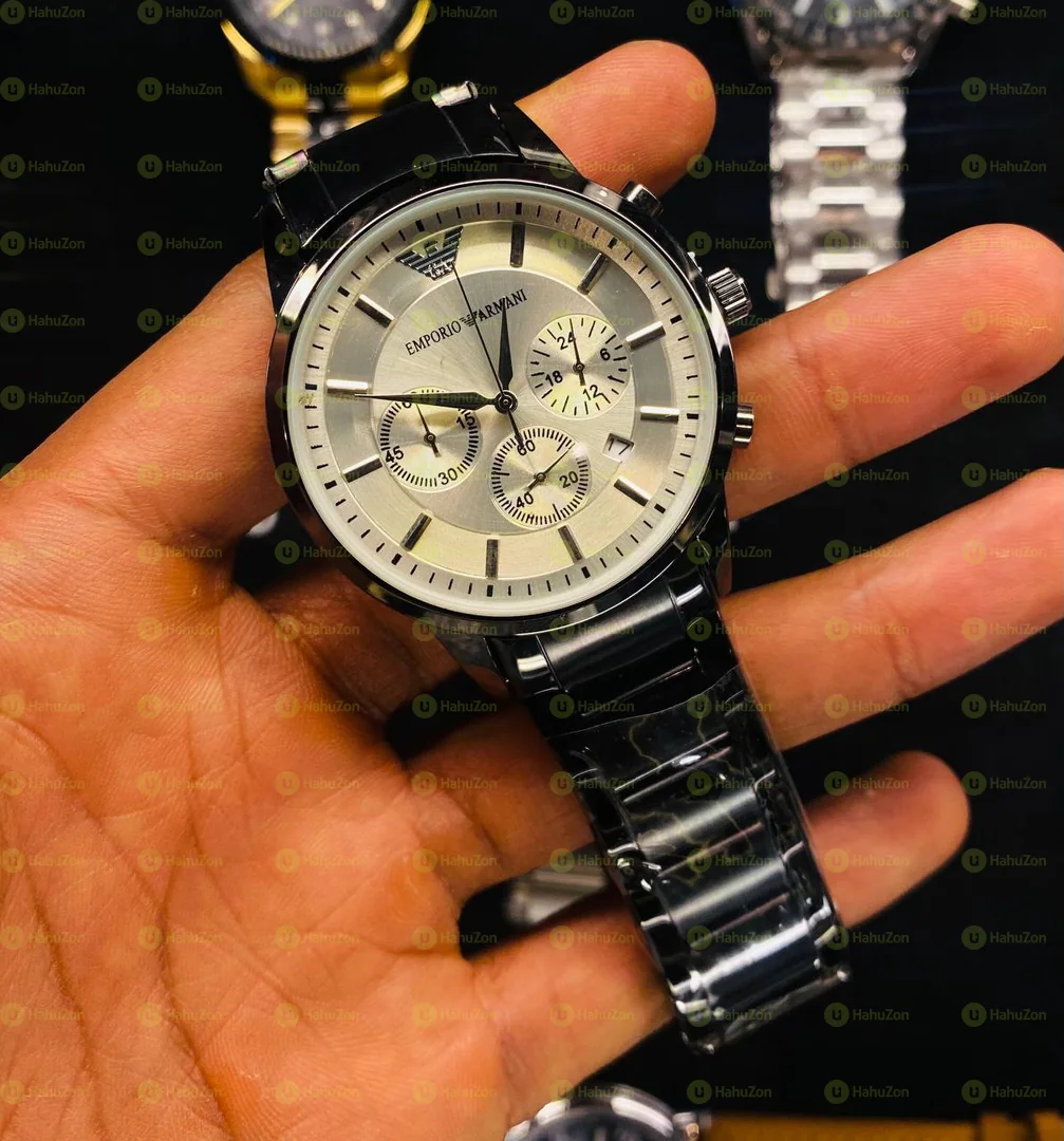 Emporio Armani Classic Men's Watches